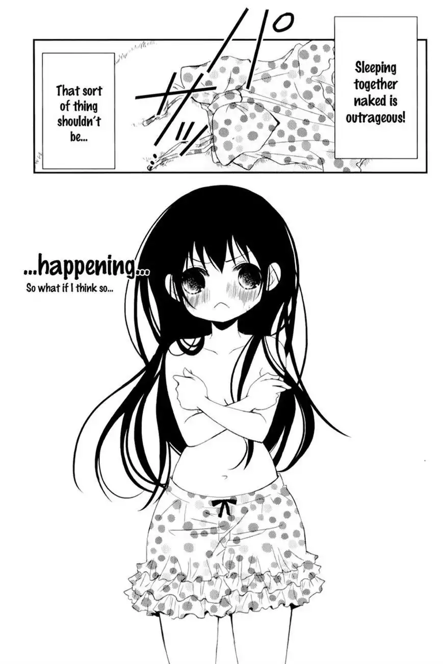 Ani ga Imouto de Imouto ga Ani de. Chapter 14 3